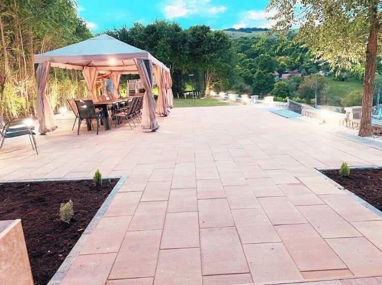 Pensiunea Emris Spatac Exterior foto