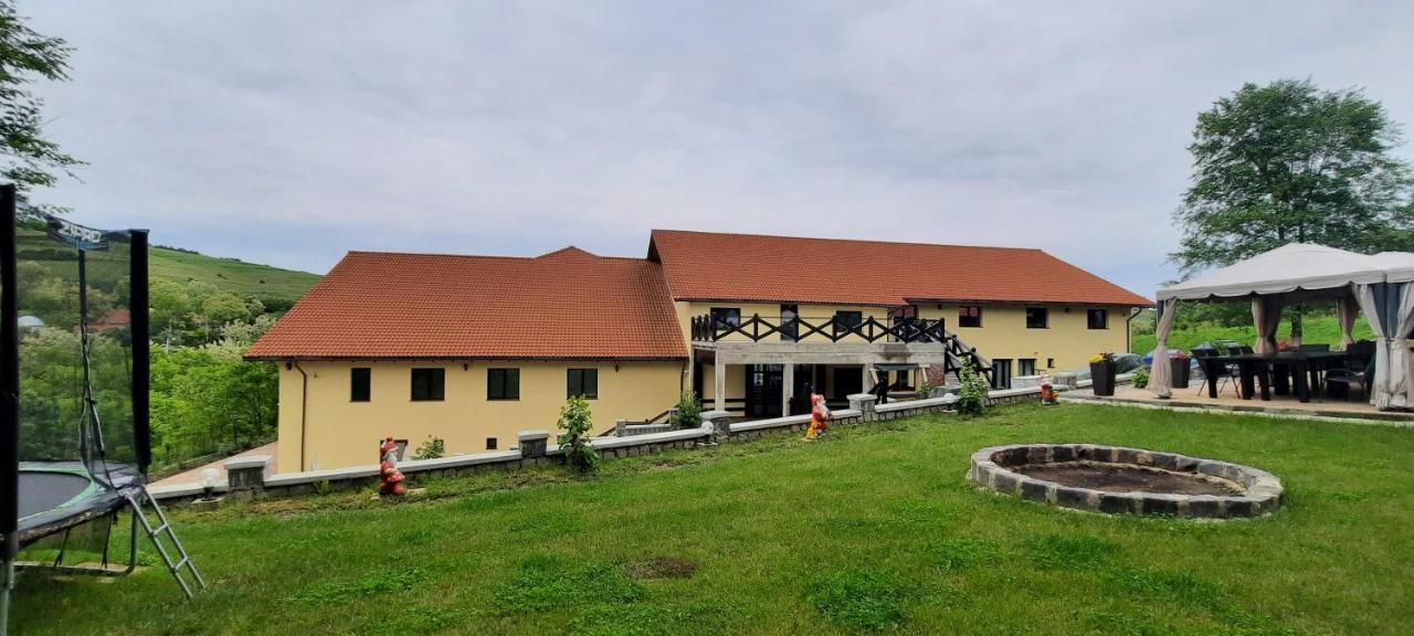 Pensiunea Emris Spatac Exterior foto