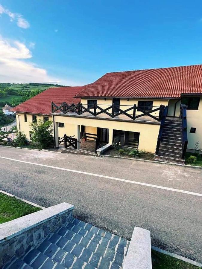 Pensiunea Emris Spatac Exterior foto